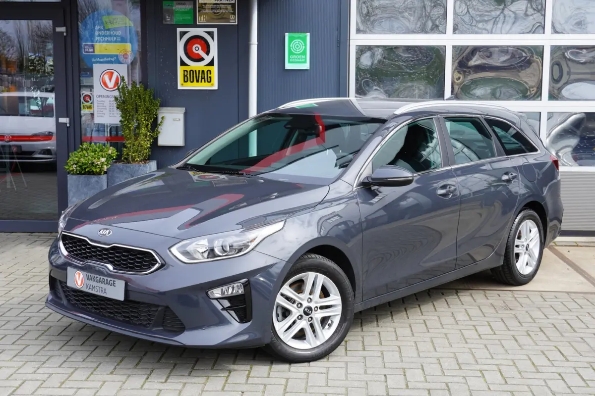 1.0 T-GDi NAP DAB/Navi/Clima/Cruise/PDC