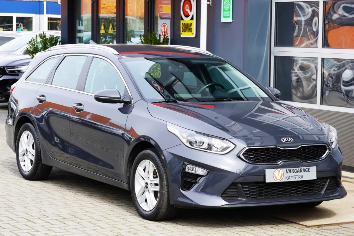 1.0 T-GDi NAP DAB/Navi/Clima/Cruise/PDC