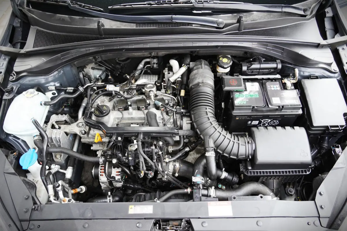 1.0 T-GDi NAP DAB/Navi/Clima/Cruise/PDC