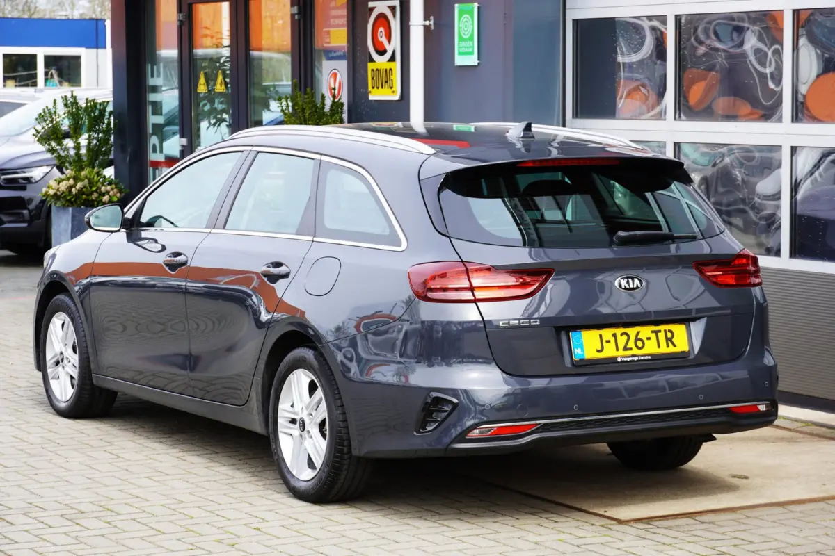 1.0 T-GDi NAP DAB/Navi/Clima/Cruise/PDC