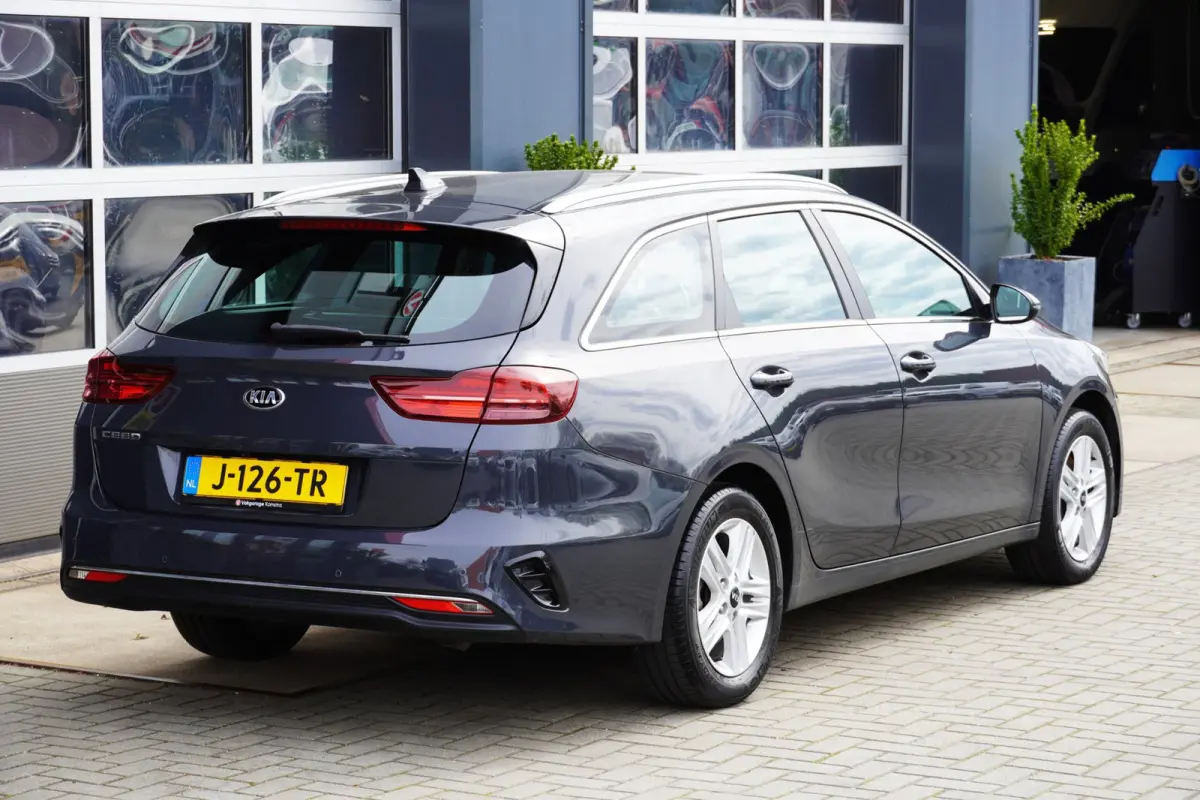 1.0 T-GDi NAP DAB/Navi/Clima/Cruise/PDC