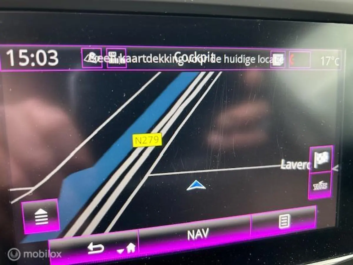 1.3 TCe Life * NAVIGATIE * LM VELGEN * PDC *