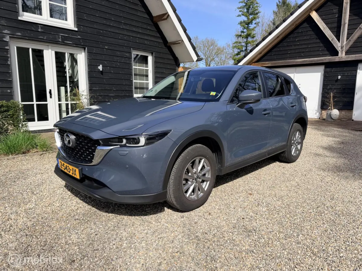 2.0 SkyActiv-G 165 AWD Automaat