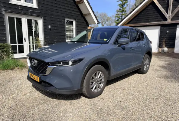 2.0 SkyActiv-G 165 AWD Automaat