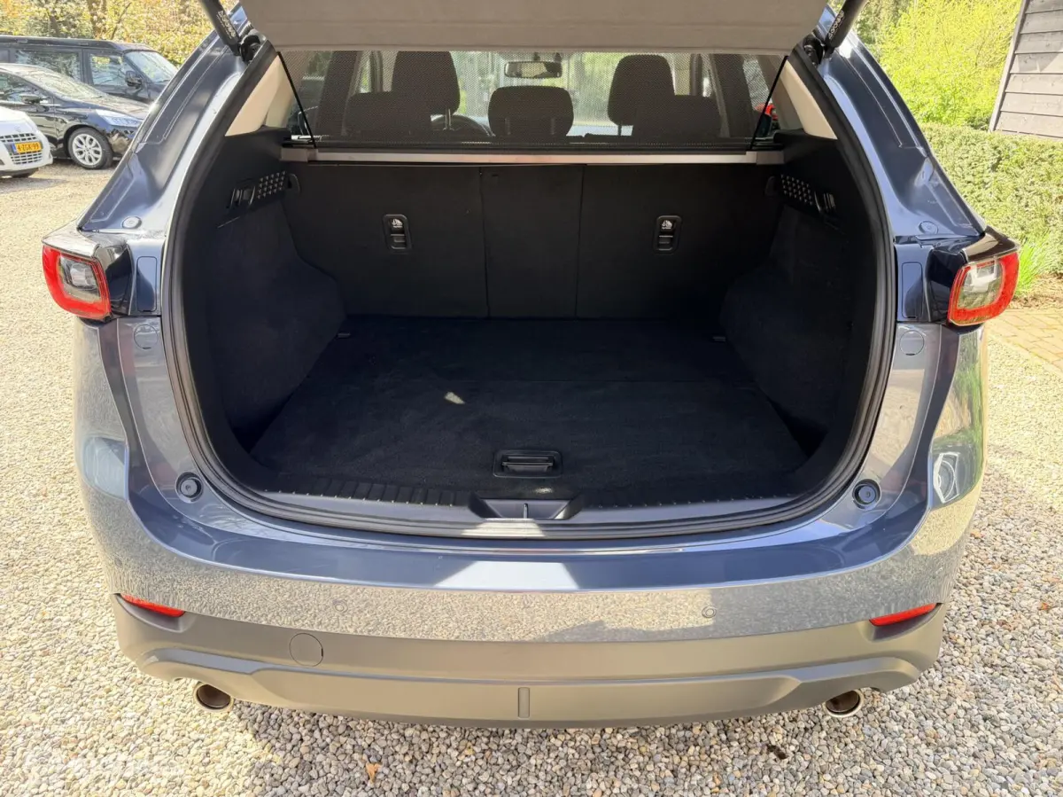 2.0 SkyActiv-G 165 AWD Automaat