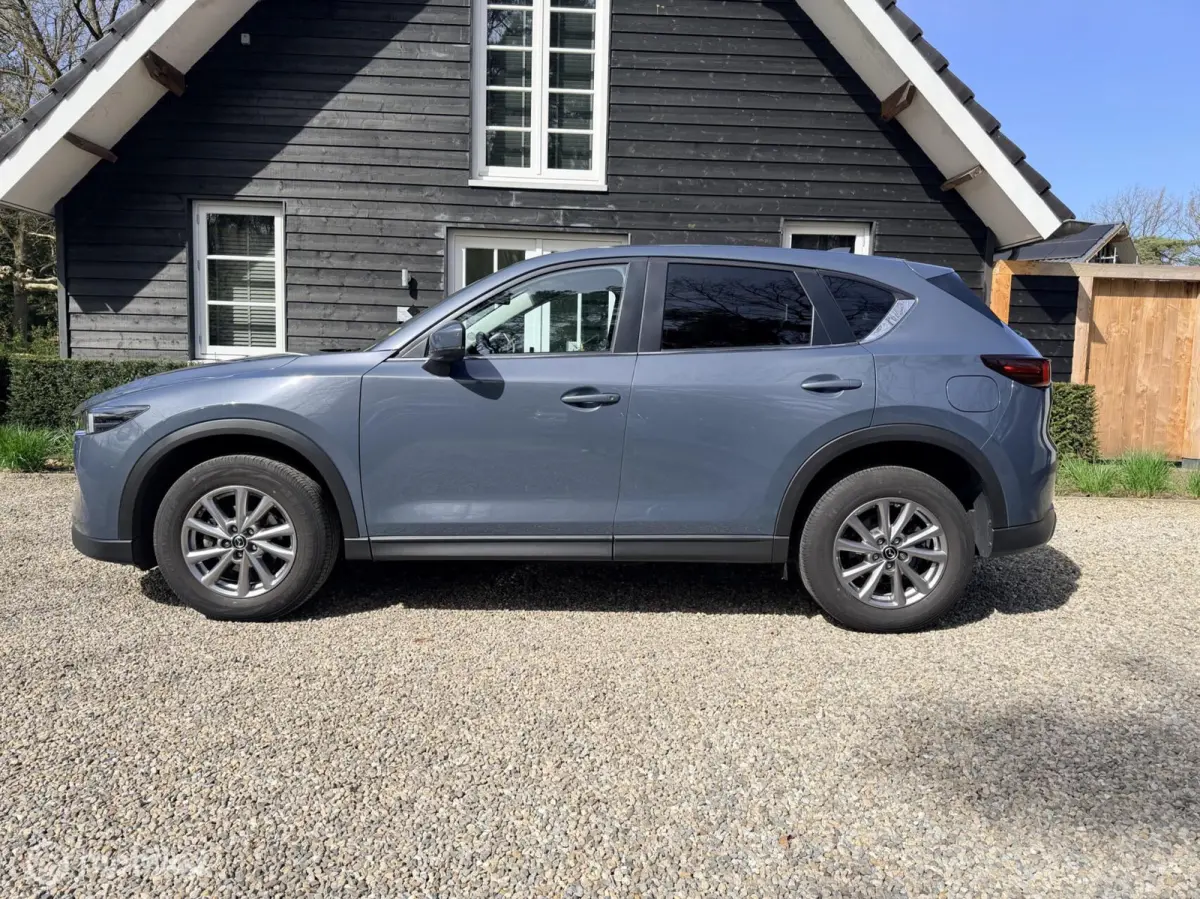 2.0 SkyActiv-G 165 AWD Automaat