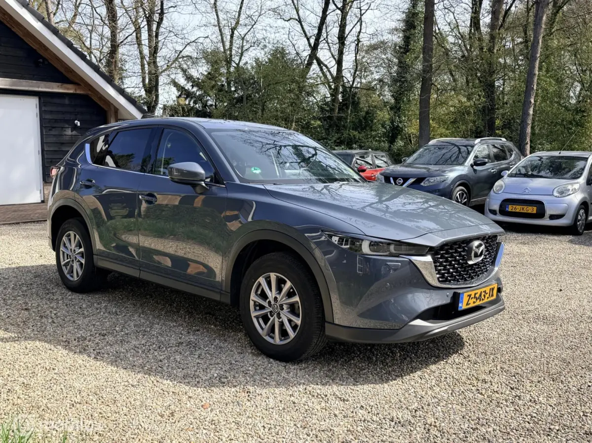 2.0 SkyActiv-G 165 AWD Automaat