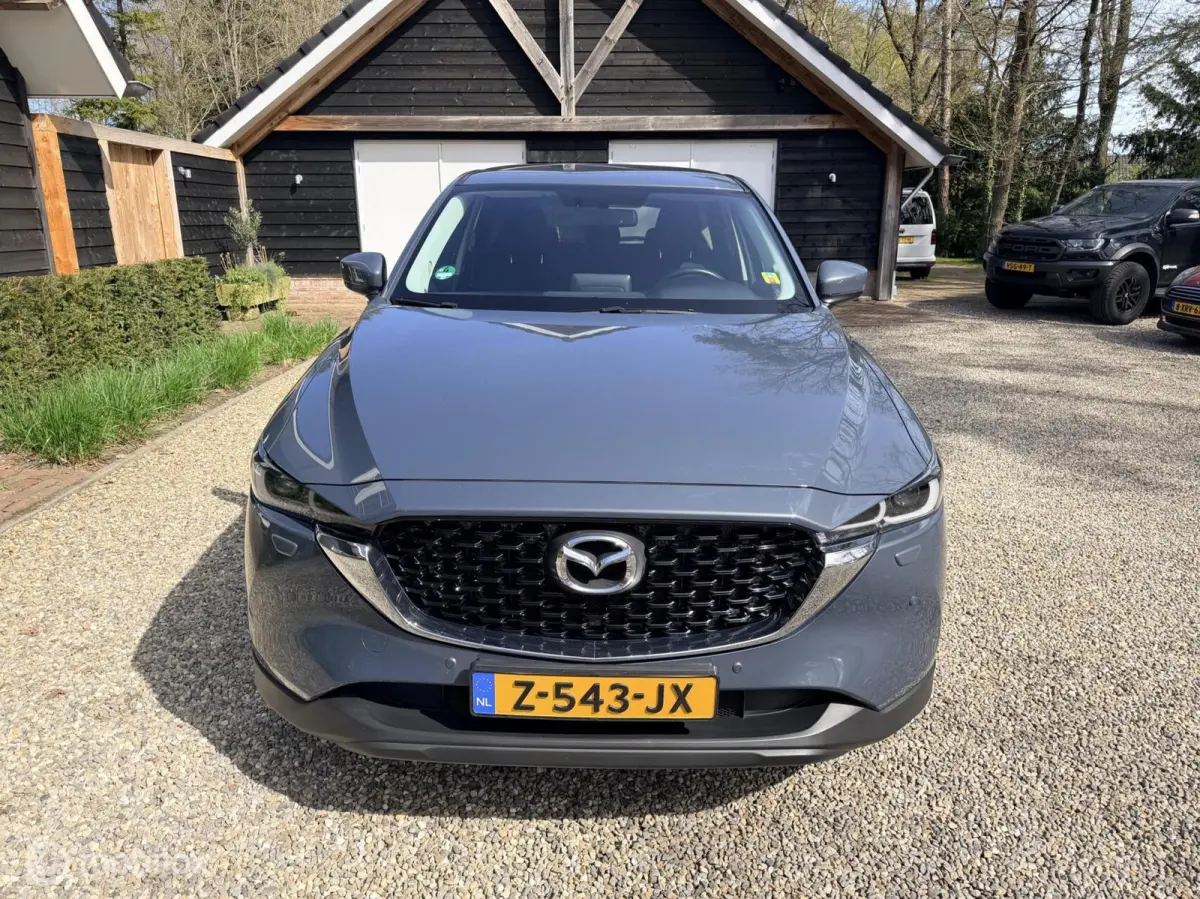 2.0 SkyActiv-G 165 AWD Automaat