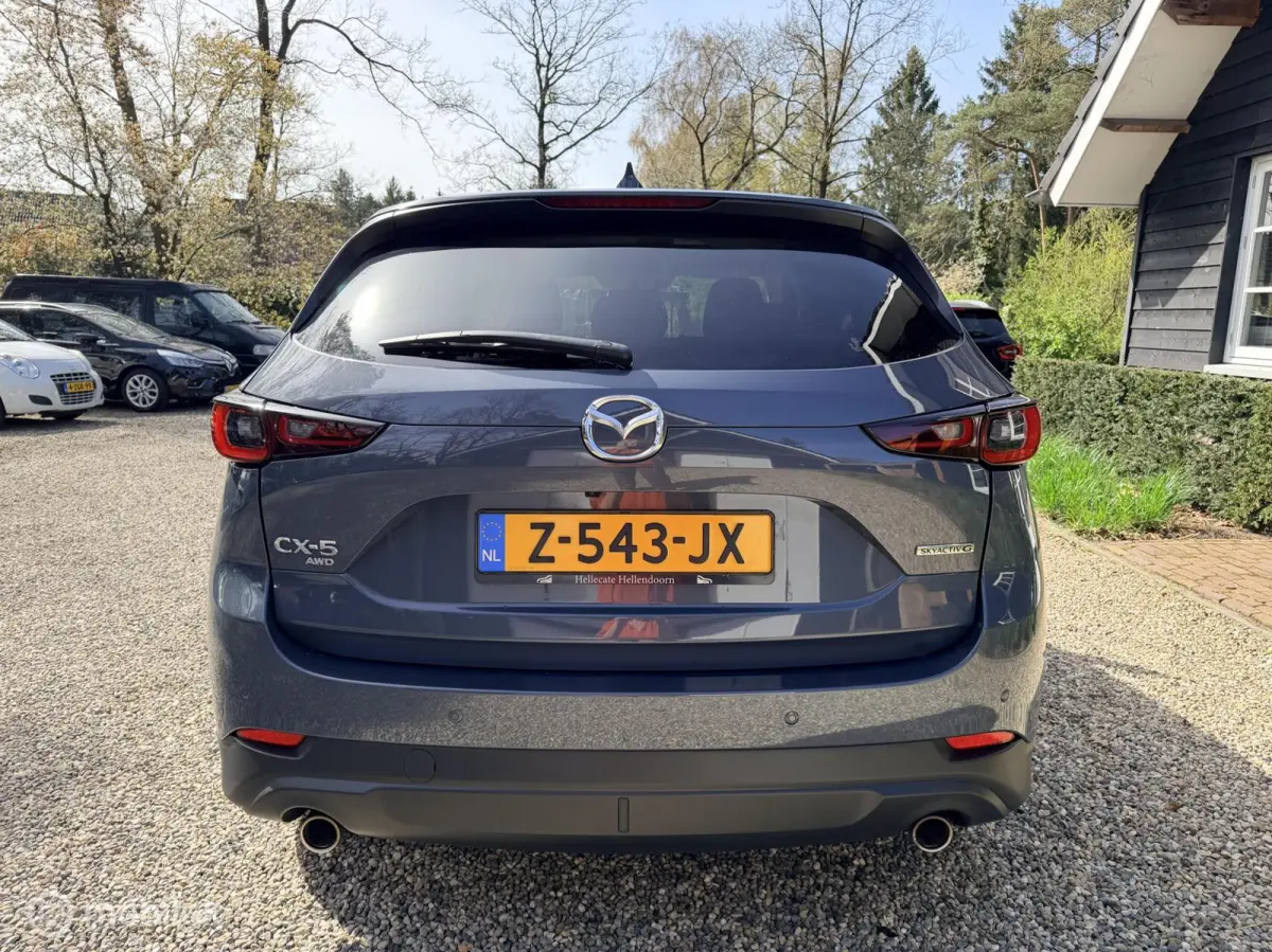 2.0 SkyActiv-G 165 AWD Automaat