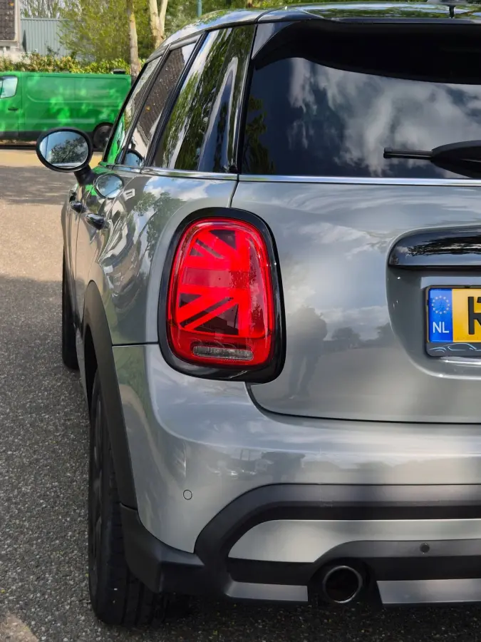 Camden Edition CarPlay Black Panel Navi 2e Eig NAP NL Zwart DAK & Lm velgen