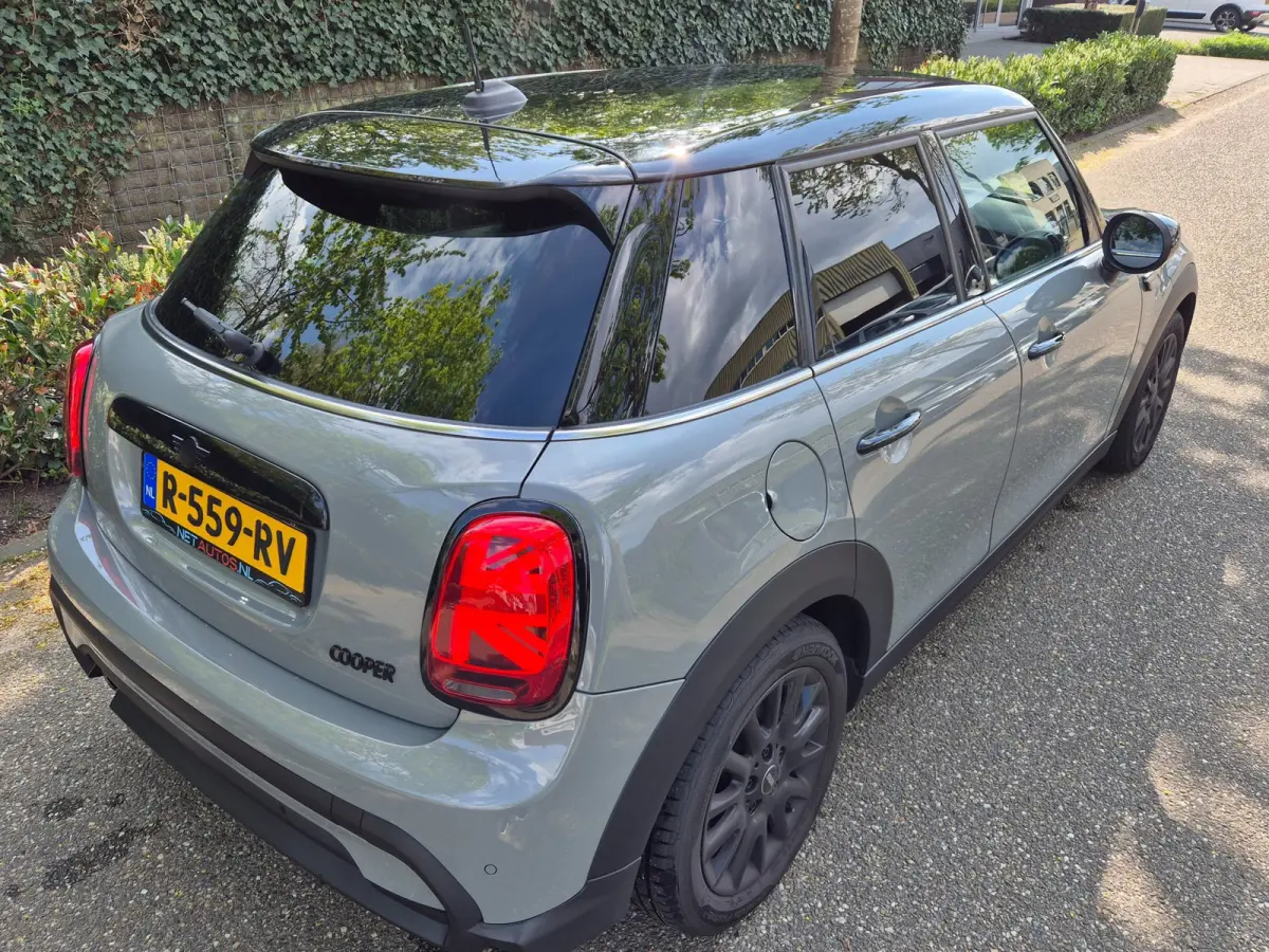 Camden Edition CarPlay Black Panel Navi 2e Eig NAP NL Zwart DAK & Lm velgen