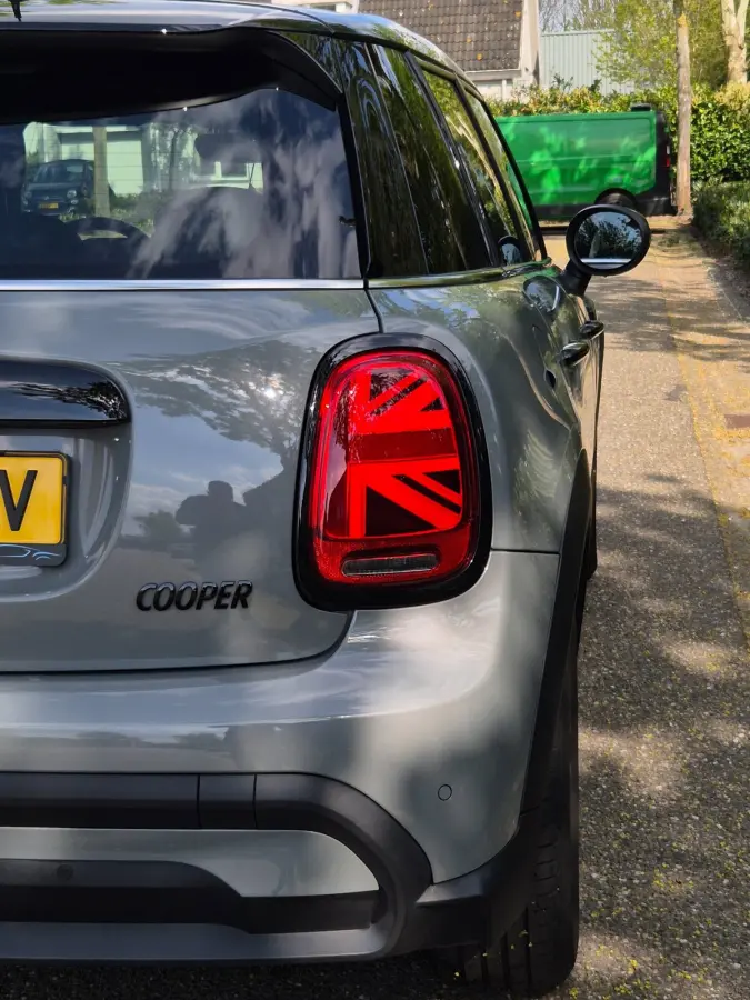Camden Edition CarPlay Black Panel Navi 2e Eig NAP NL Zwart DAK & Lm velgen