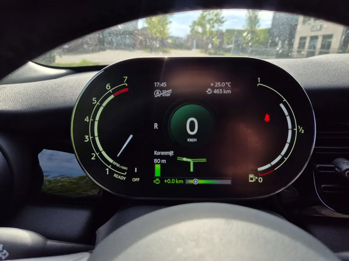 Camden Edition CarPlay Black Panel Navi 2e Eig NAP NL Zwart DAK & Lm velgen