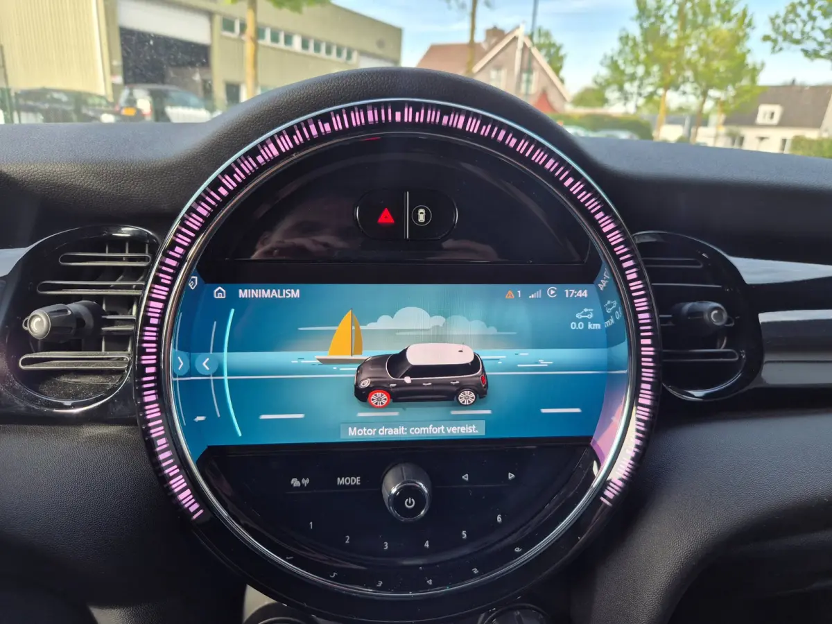 Camden Edition CarPlay Black Panel Navi 2e Eig NAP NL Zwart DAK & Lm velgen
