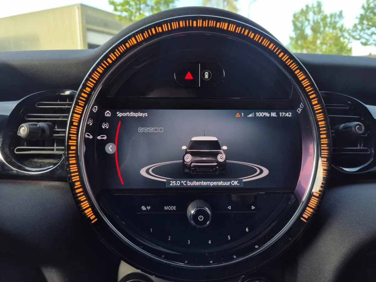 Camden Edition CarPlay Black Panel Navi 2e Eig NAP NL Zwart DAK & Lm velgen