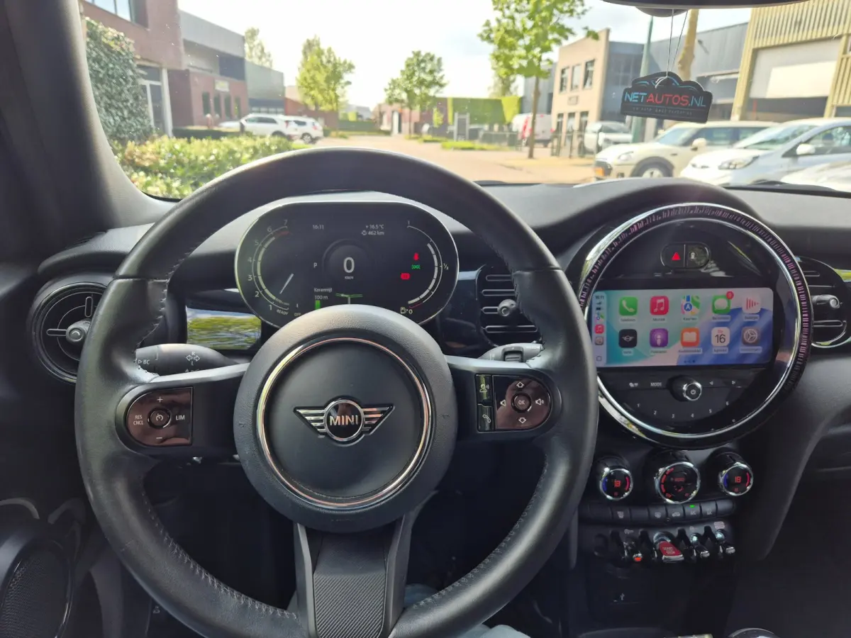 Camden Edition CarPlay Black Panel Navi 2e Eig NAP NL Zwart DAK & Lm velgen