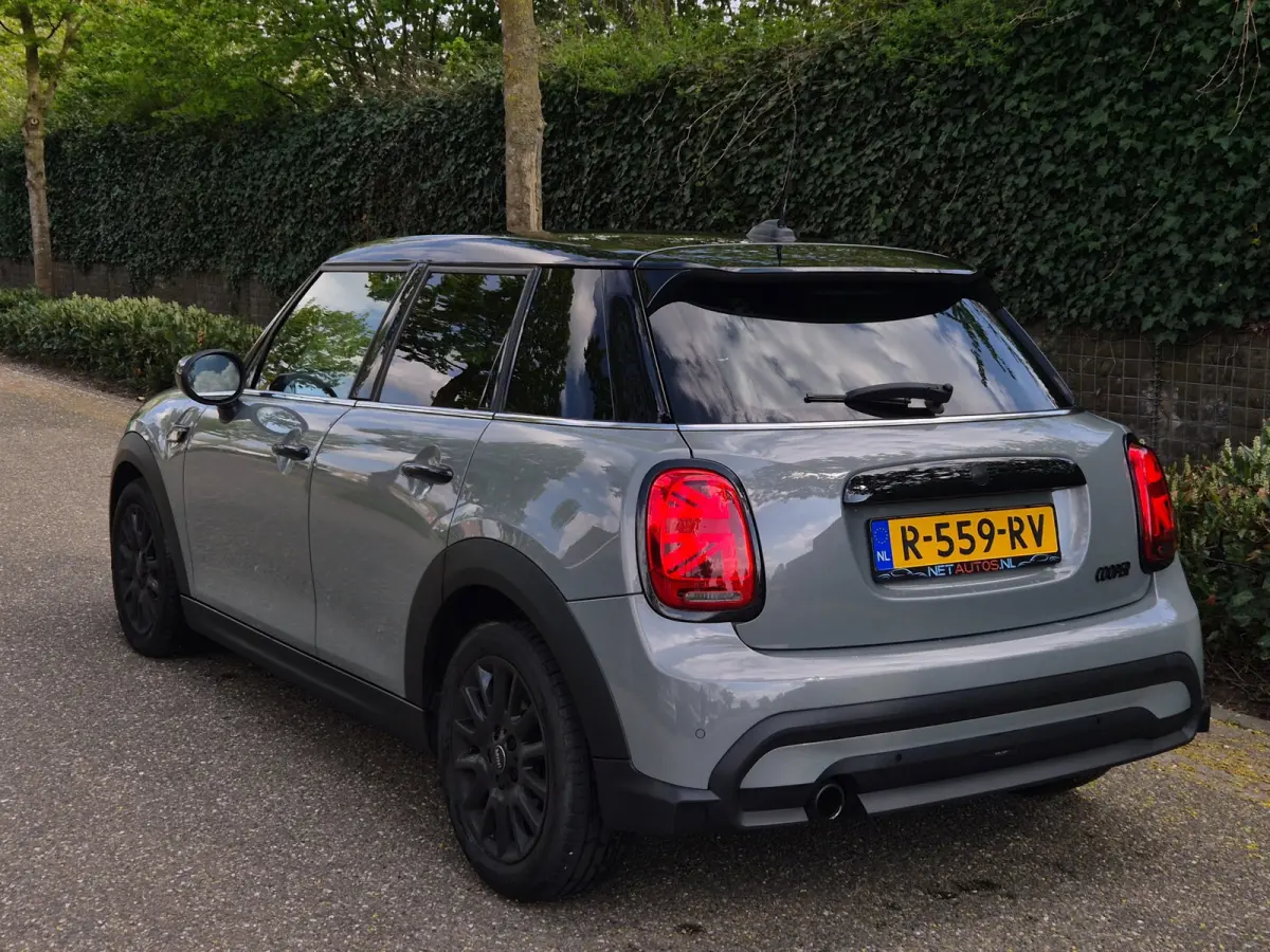 Camden Edition CarPlay Black Panel Navi 2e Eig NAP NL Zwart DAK & Lm velgen