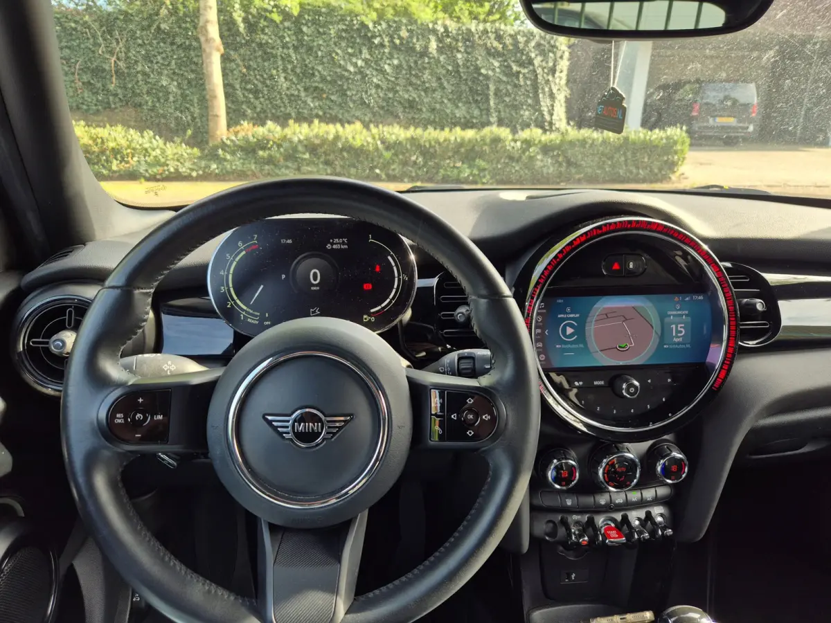 Camden Edition CarPlay Black Panel Navi 2e Eig NAP NL Zwart DAK & Lm velgen