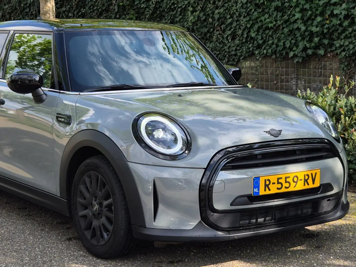 Camden Edition CarPlay Black Panel Navi 2e Eig NAP NL Zwart DAK & Lm velgen