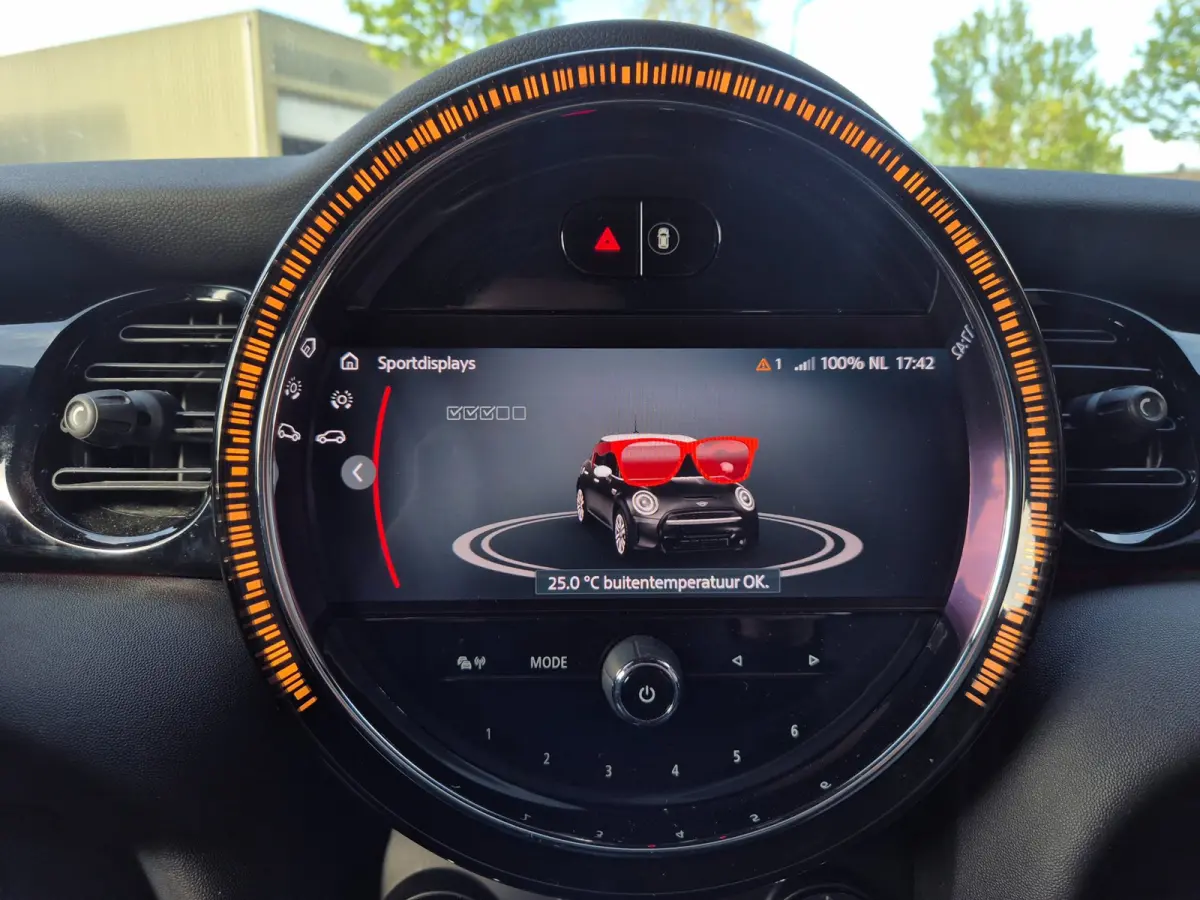 Camden Edition CarPlay Black Panel Navi 2e Eig NAP NL Zwart DAK & Lm velgen