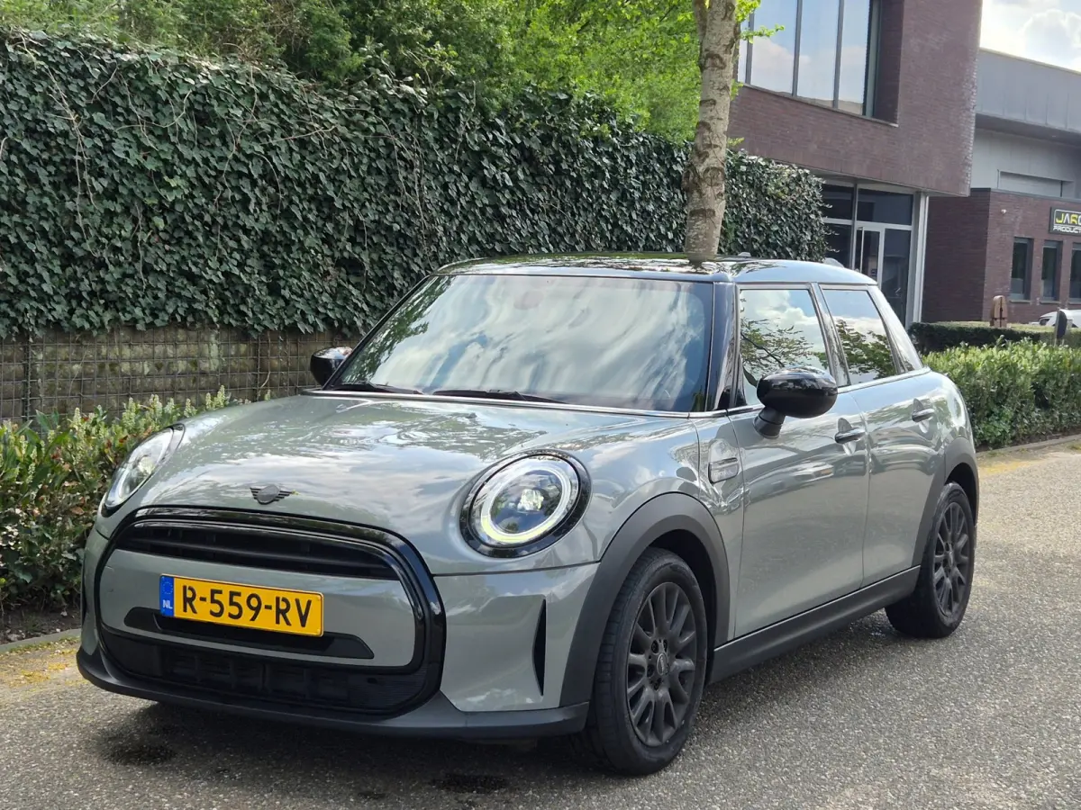 Camden Edition CarPlay Black Panel Navi 2e Eig NAP NL Zwart DAK & Lm velgen