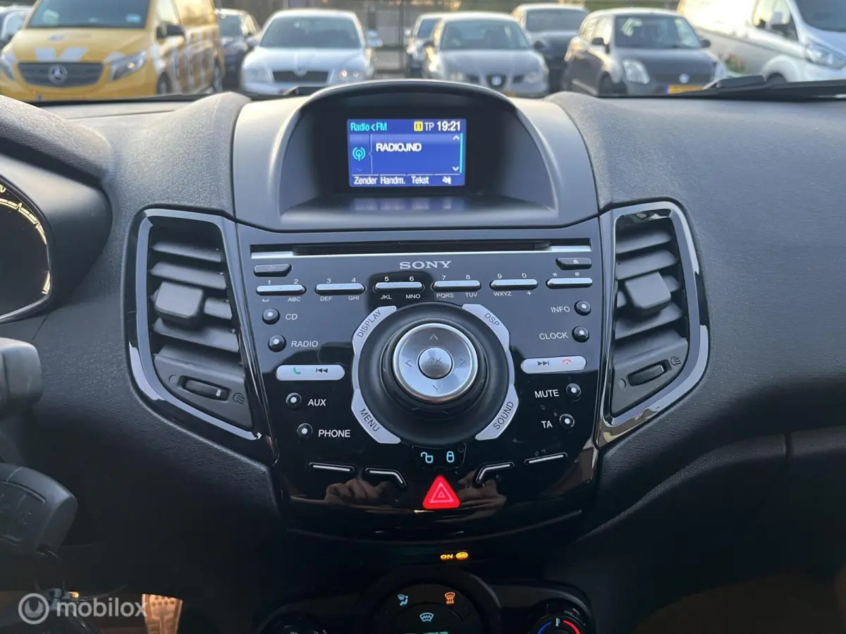 1.0 EcoBoost ST-LINE*CLIMA*STOELVERWARMING*
