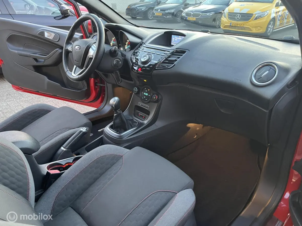1.0 EcoBoost ST-LINE*CLIMA*STOELVERWARMING*