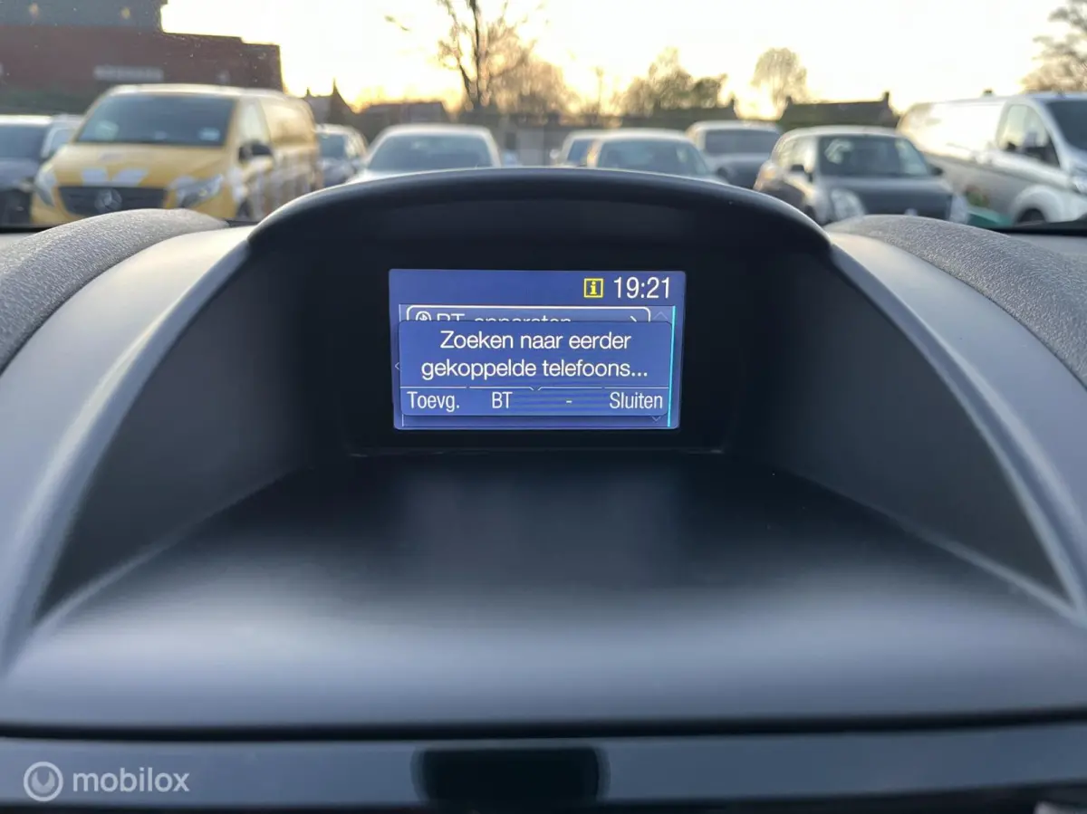 1.0 EcoBoost ST-LINE*CLIMA*STOELVERWARMING*