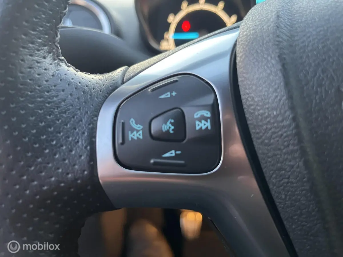 1.0 EcoBoost ST-LINE*CLIMA*STOELVERWARMING*