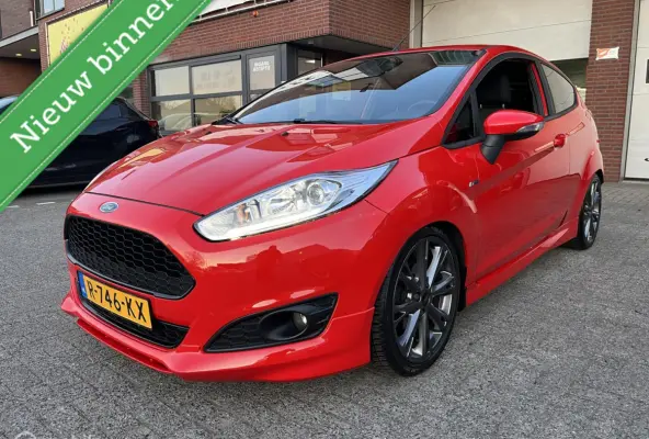 1.0 EcoBoost ST-LINE*CLIMA*STOELVERWARMING*