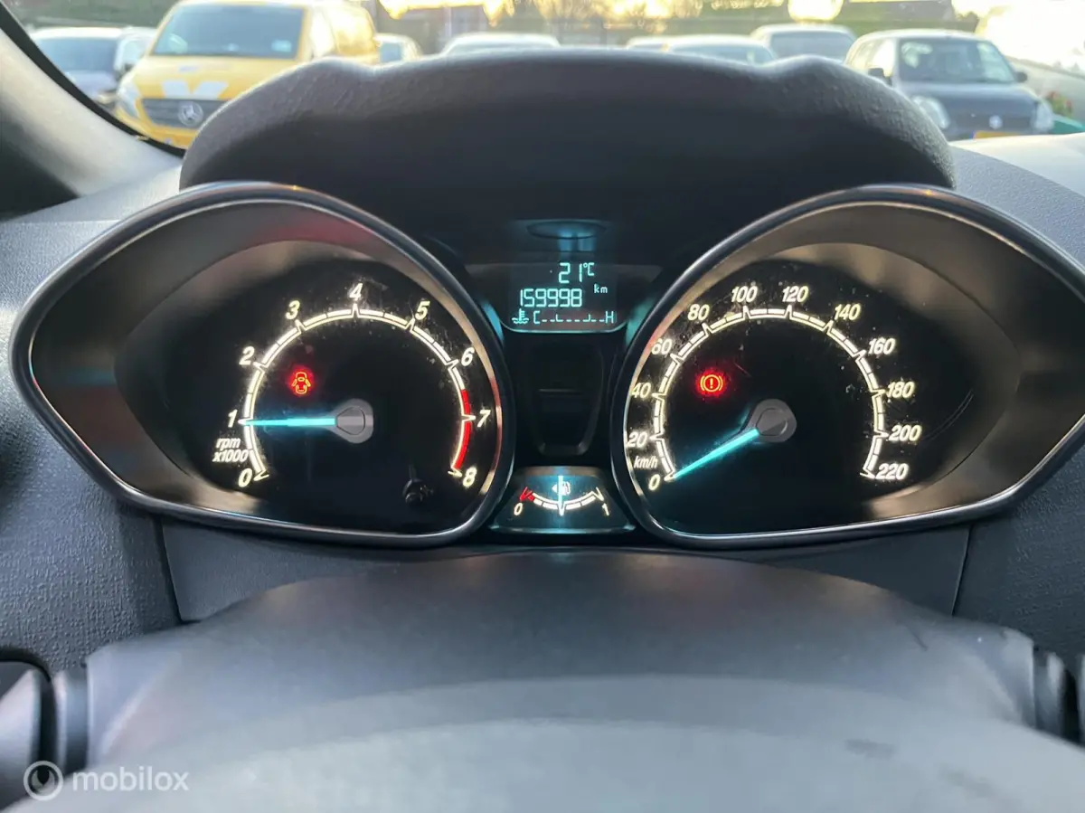 1.0 EcoBoost ST-LINE*CLIMA*STOELVERWARMING*