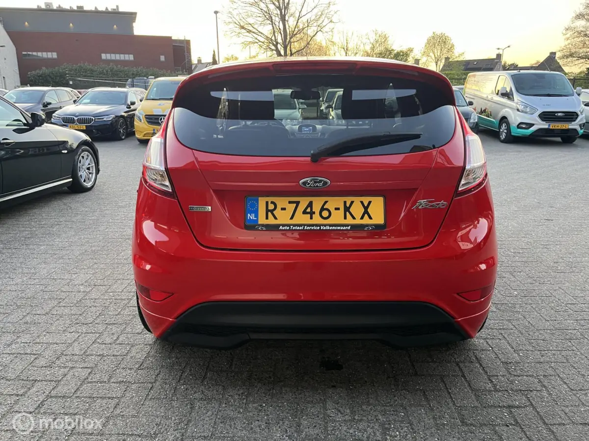1.0 EcoBoost ST-LINE*CLIMA*STOELVERWARMING*