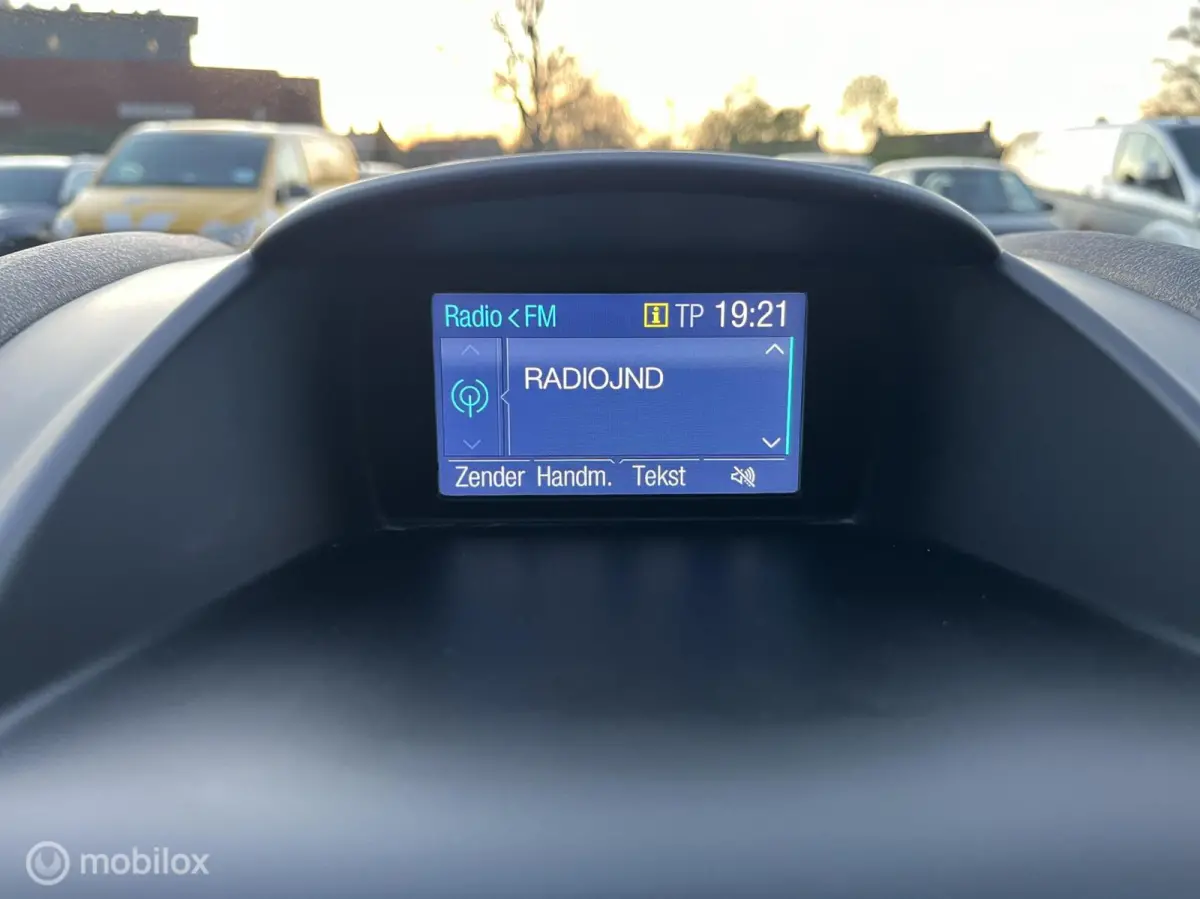 1.0 EcoBoost ST-LINE*CLIMA*STOELVERWARMING*