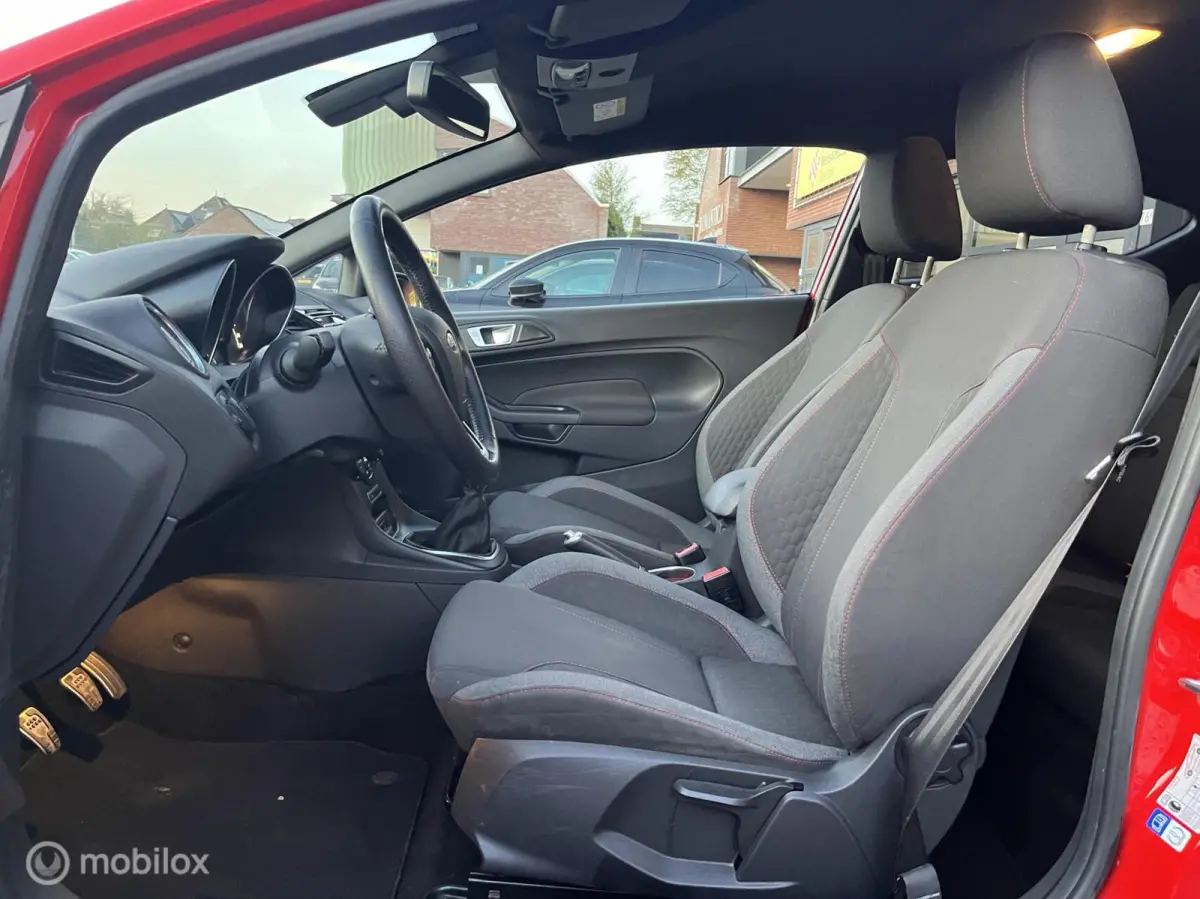 1.0 EcoBoost ST-LINE*CLIMA*STOELVERWARMING*
