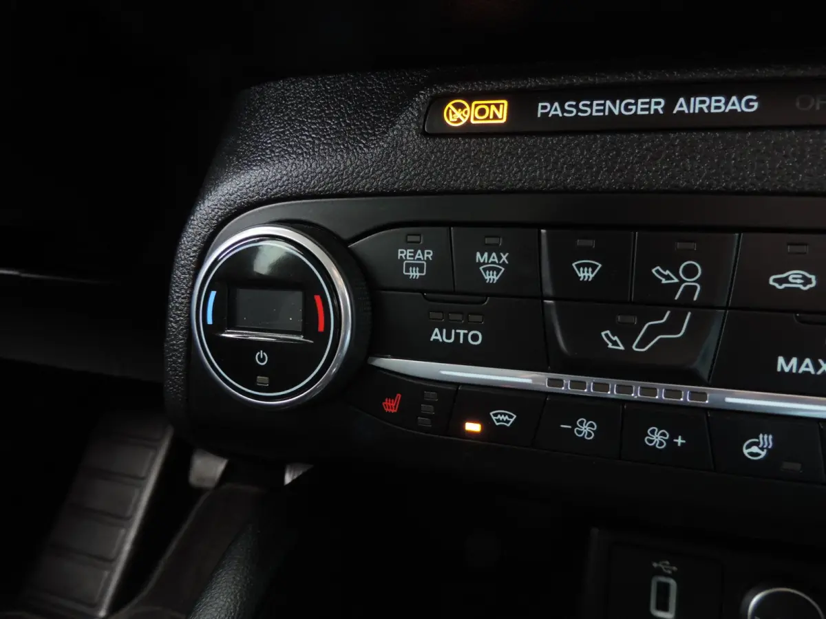 1.0-T 125PK Titanium Business | LED koplamp | Winterpack | Camera | Adapt.cruise | PDC v+a | CarPlay | Priv.glas | ECC