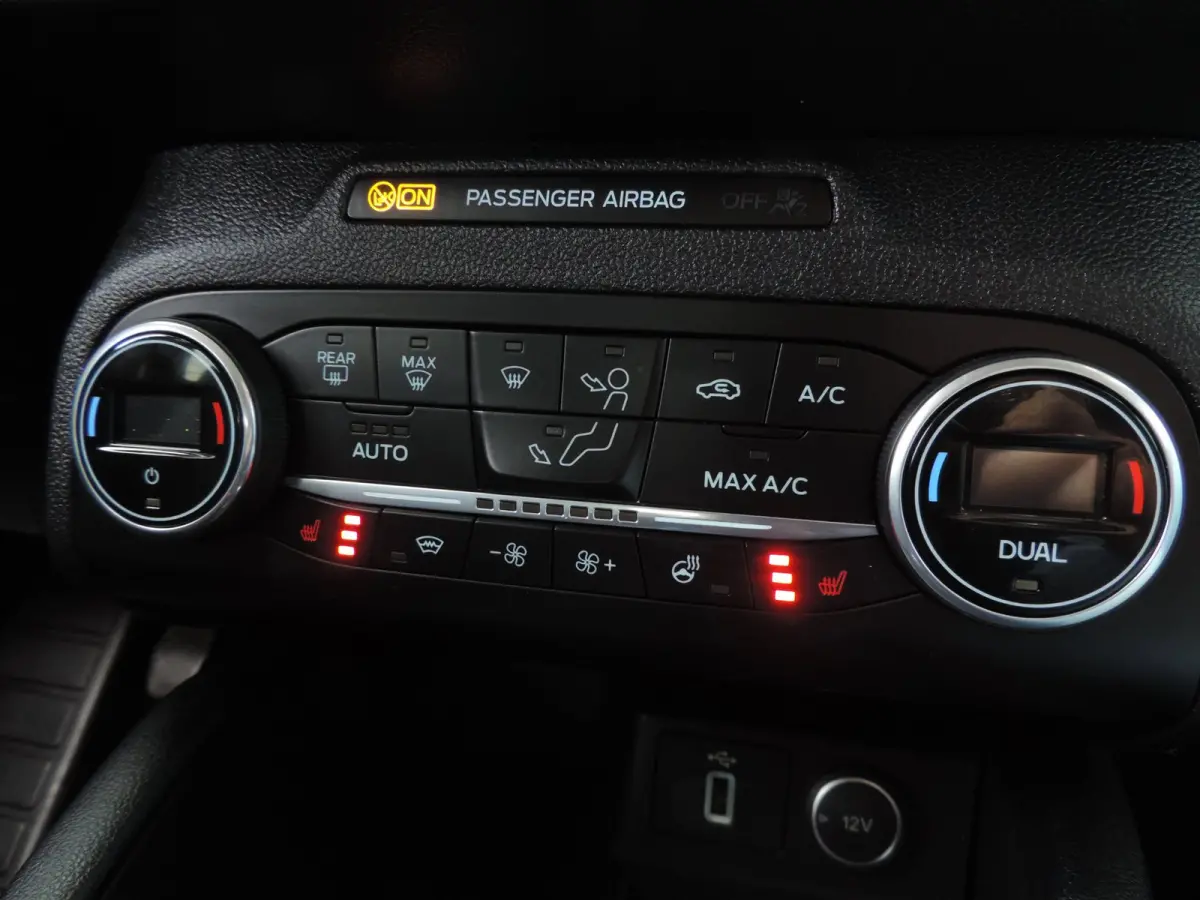 1.0-T 125PK Titanium Business | LED koplamp | Winterpack | Camera | Adapt.cruise | PDC v+a | CarPlay | Priv.glas | ECC