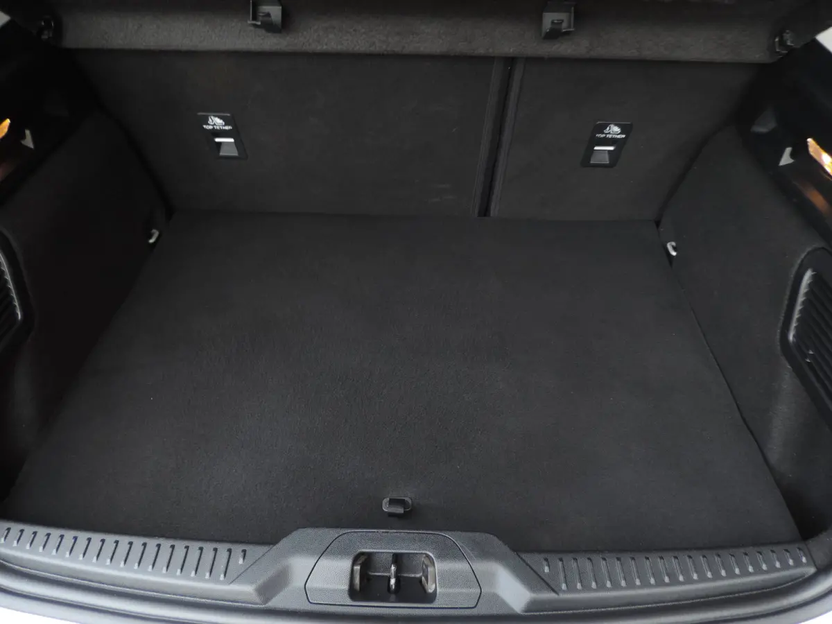 1.0-T 125PK Titanium Business | LED koplamp | Winterpack | Camera | Adapt.cruise | PDC v+a | CarPlay | Priv.glas | ECC