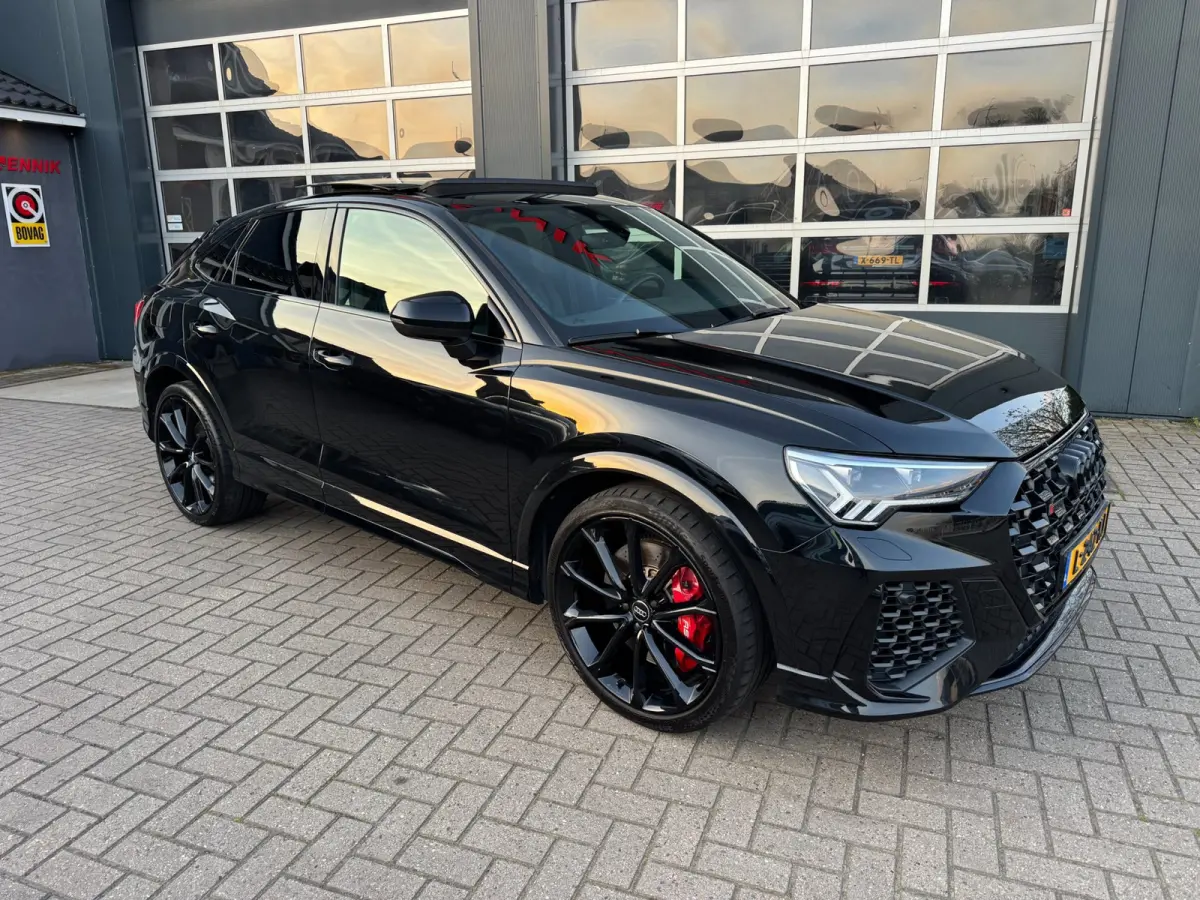 RS TFSI RS / Pano / 360Cam / Full LED / B&O / ACC / Alcantara / Trekhaak .