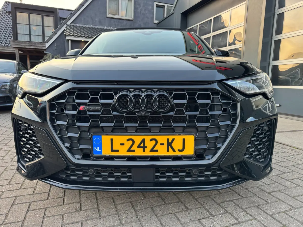 RS TFSI RS / Pano / 360Cam / Full LED / B&O / ACC / Alcantara / Trekhaak .