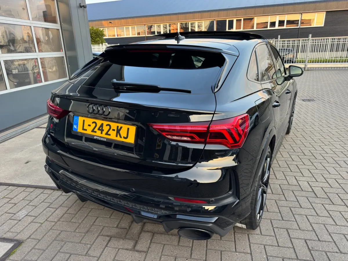 RS TFSI RS / Pano / 360Cam / Full LED / B&O / ACC / Alcantara / Trekhaak .