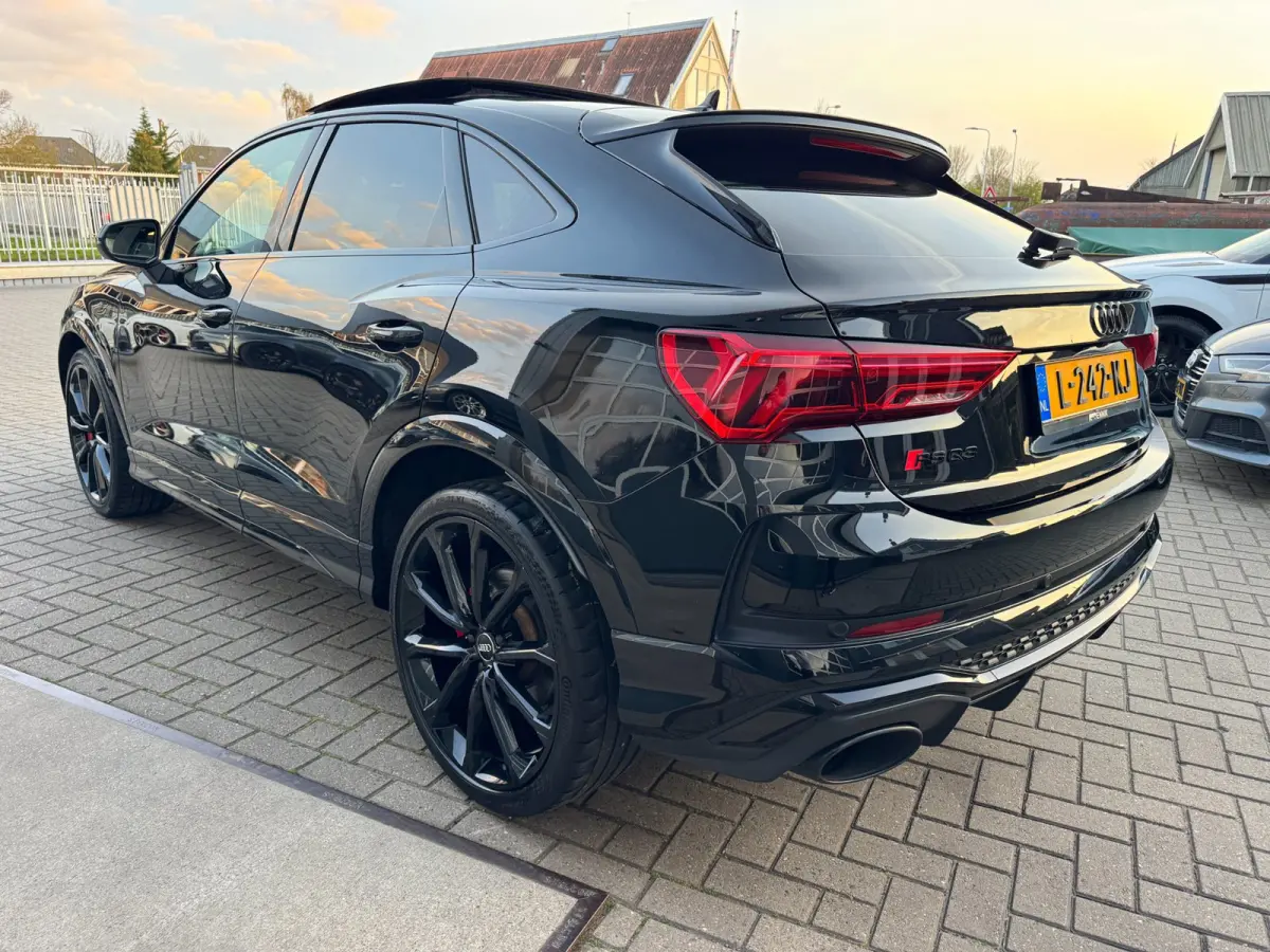 RS TFSI RS / Pano / 360Cam / Full LED / B&O / ACC / Alcantara / Trekhaak .