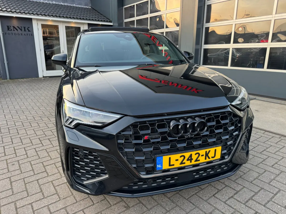 RS TFSI RS / Pano / 360Cam / Full LED / B&O / ACC / Alcantara / Trekhaak .