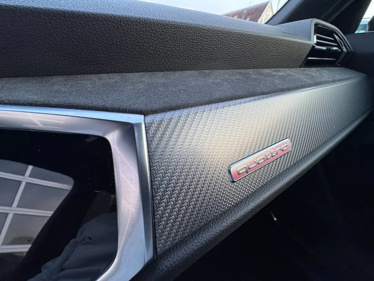 RS TFSI RS / Pano / 360Cam / Full LED / B&O / ACC / Alcantara / Trekhaak .