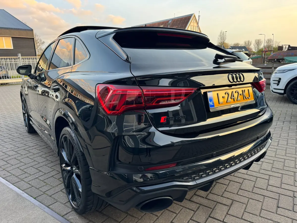 RS TFSI RS / Pano / 360Cam / Full LED / B&O / ACC / Alcantara / Trekhaak .