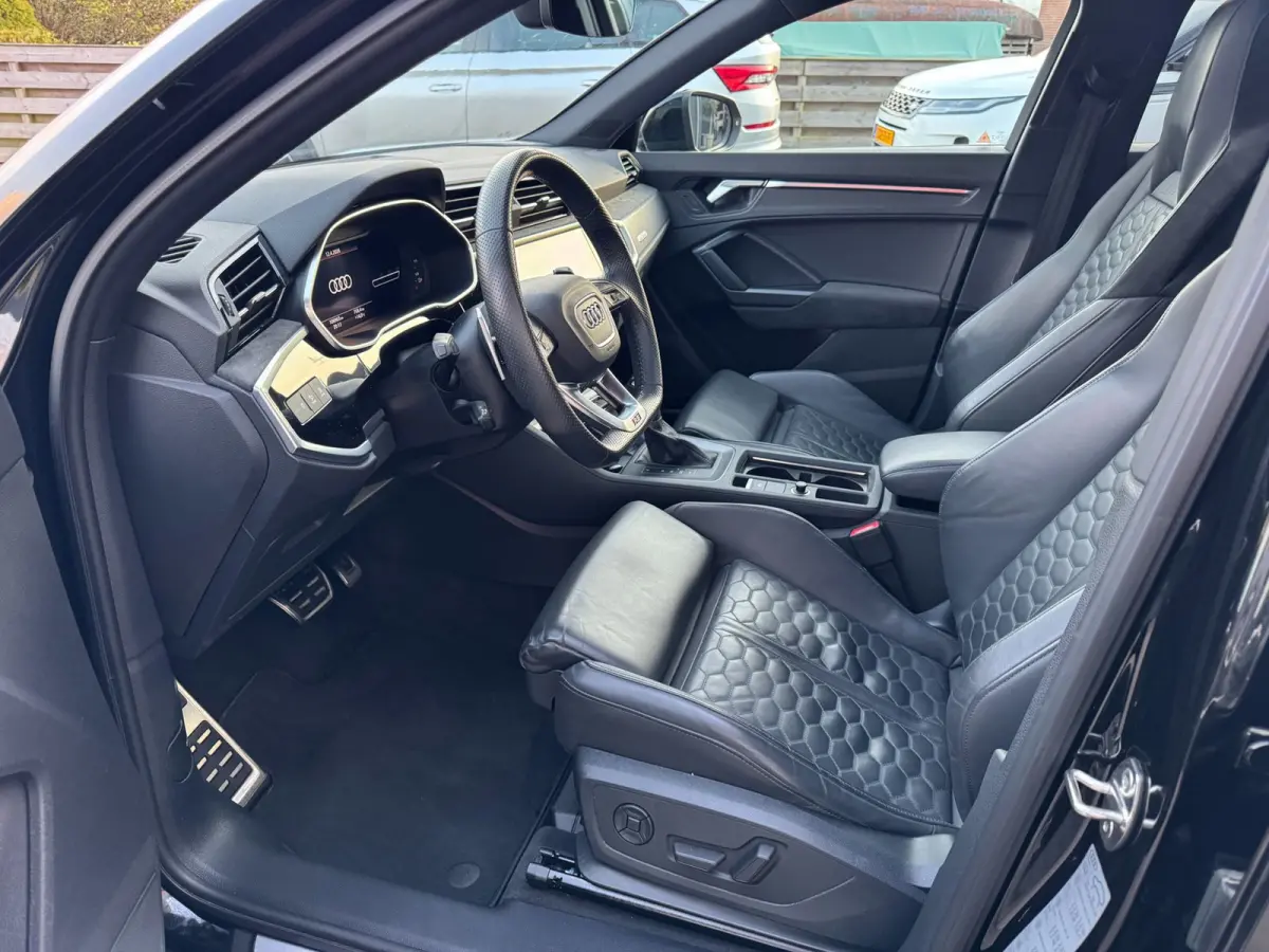 RS TFSI RS / Pano / 360Cam / Full LED / B&O / ACC / Alcantara / Trekhaak .