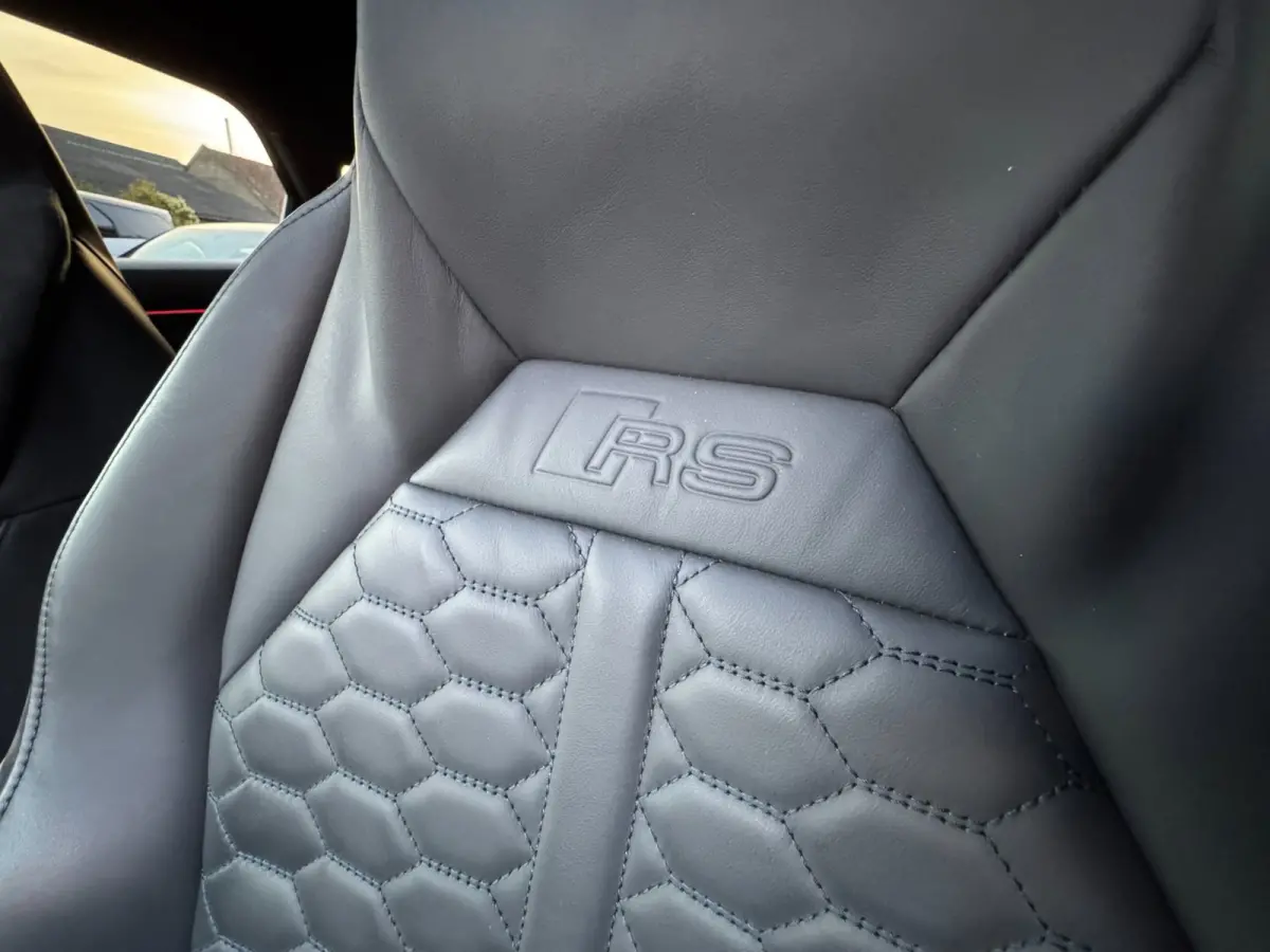 RS TFSI RS / Pano / 360Cam / Full LED / B&O / ACC / Alcantara / Trekhaak .
