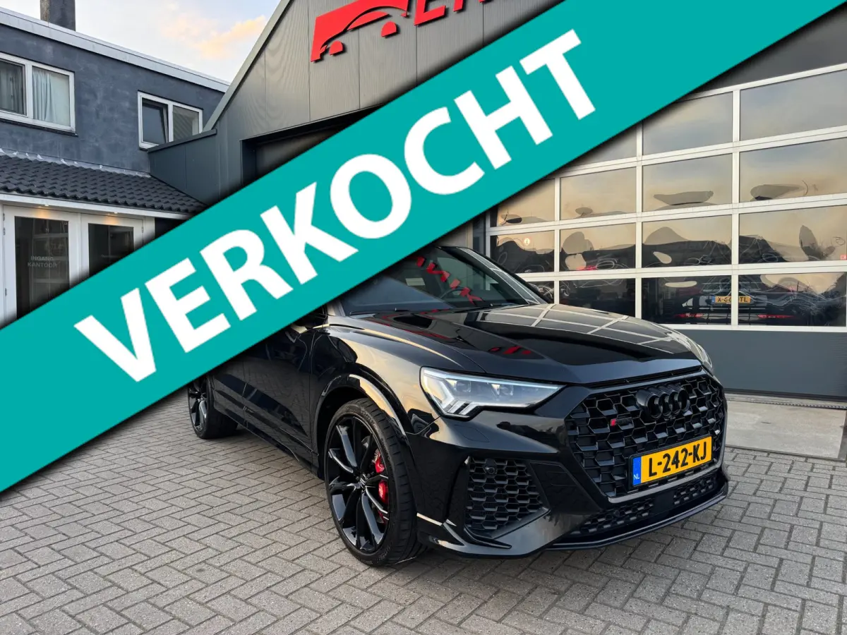 RS TFSI RS / Pano / 360Cam / Full LED / B&O / ACC / Alcantara / Trekhaak .