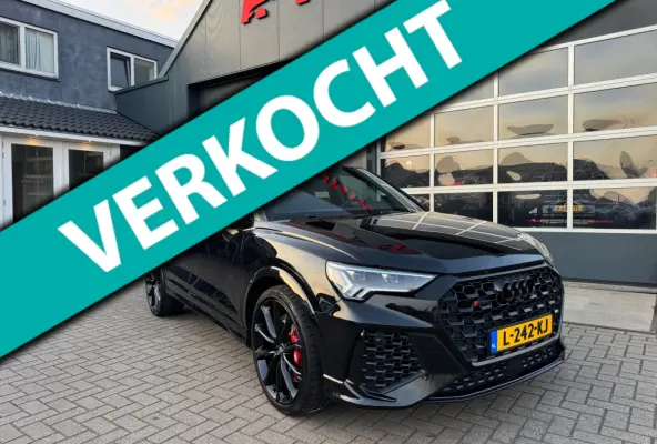 RS TFSI RS / Pano / 360Cam / Full LED / B&O / ACC / Alcantara / Trekhaak .