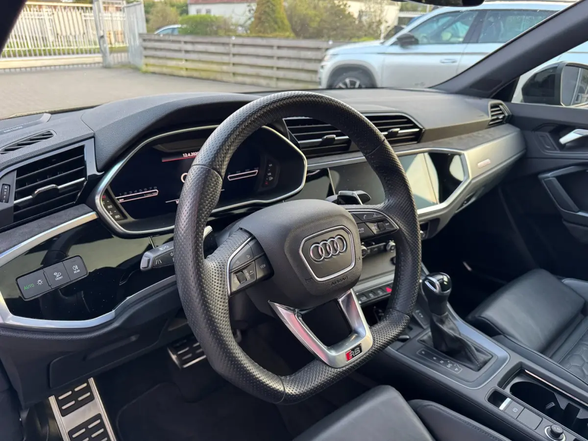 RS TFSI RS / Pano / 360Cam / Full LED / B&O / ACC / Alcantara / Trekhaak .