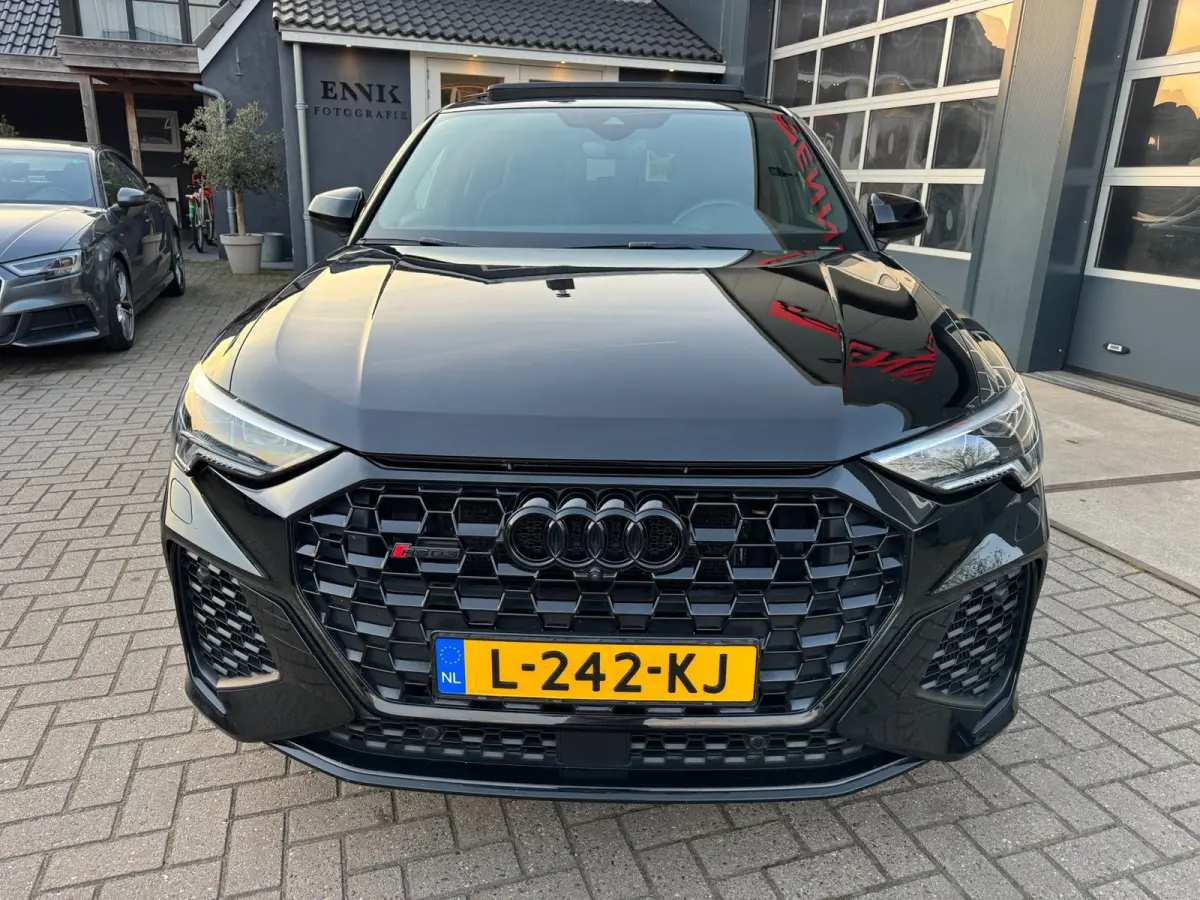 RS TFSI RS / Pano / 360Cam / Full LED / B&O / ACC / Alcantara / Trekhaak .